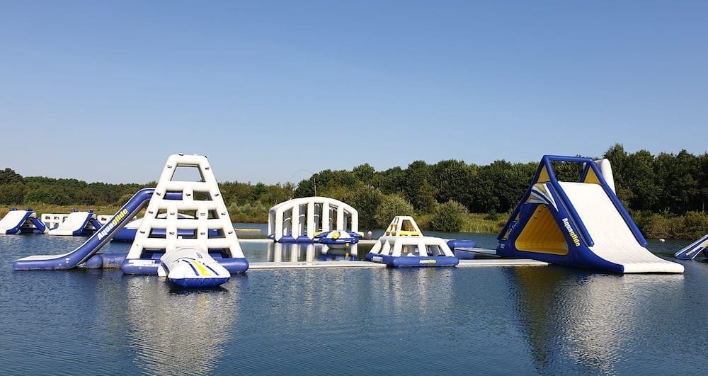 North Yorkshire Water Park welcomes dogs